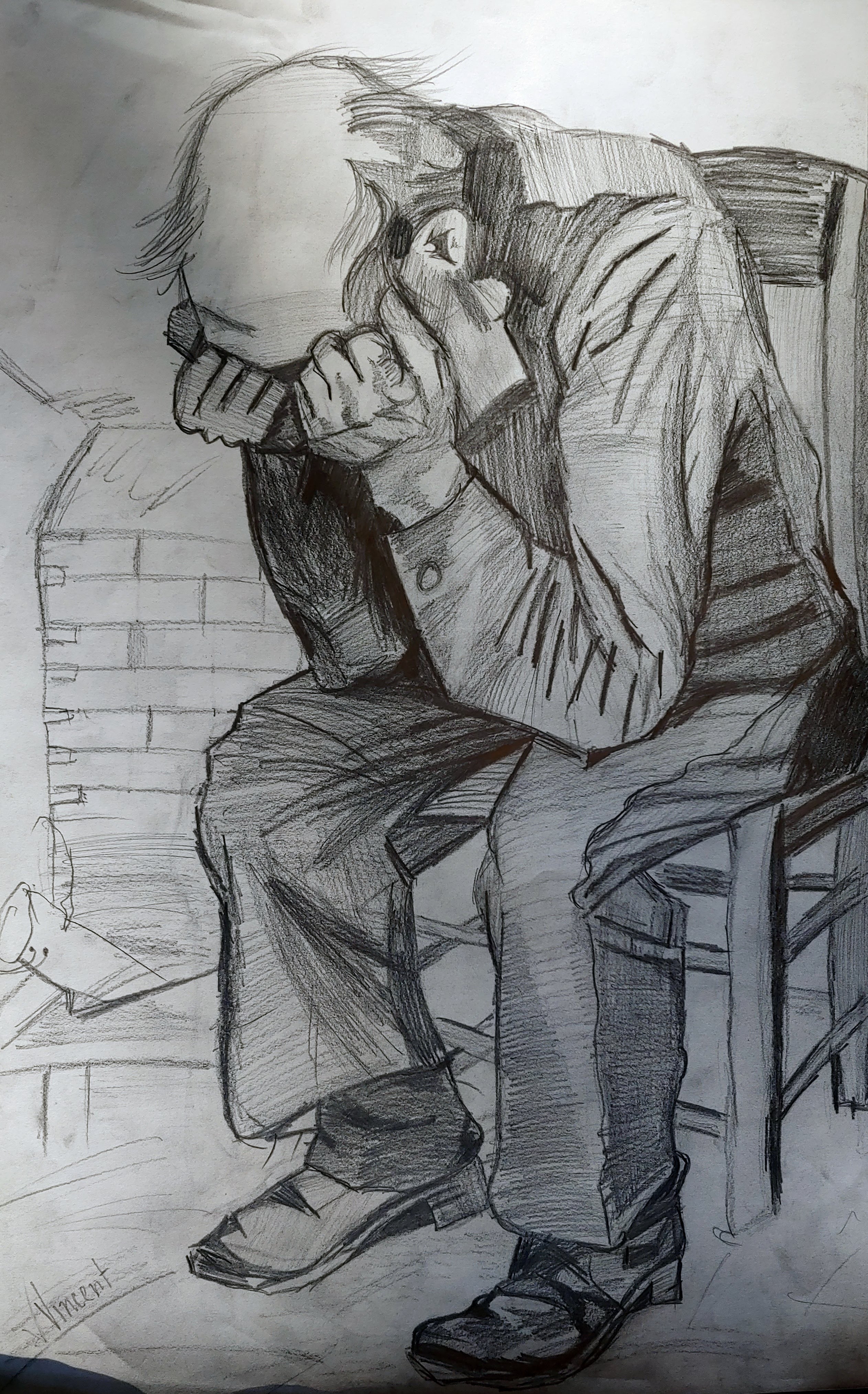 Eternity's Gate Sketch